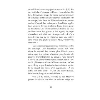La trace d'un inconnu