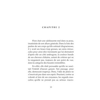 La trace d'un inconnu