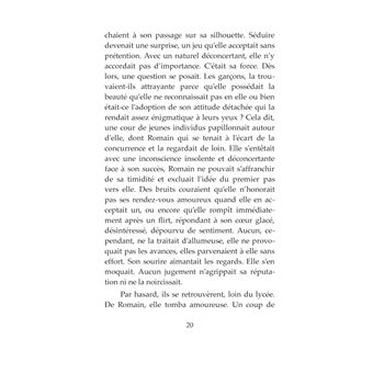La trace d'un inconnu