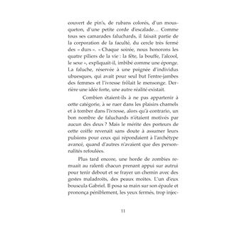 La trace d'un inconnu