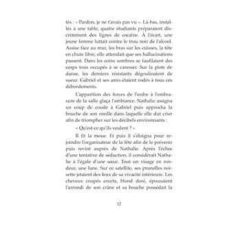 La trace d'un inconnu
