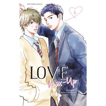 Love Mix-Up - Tome 6 (VF)
