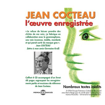 L'oeuvre enregistree