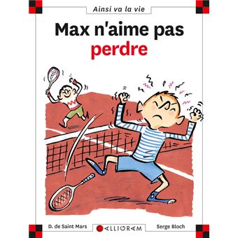 Max et LiliMax n'aime pas perdre