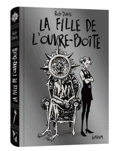 La fille de l'ouvre-boîte