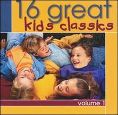 16 Great kids classics, Volume 1