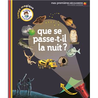 Que se passe-t-il la nuit ?