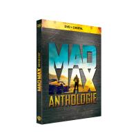 Mad Max L'anthologie DVD