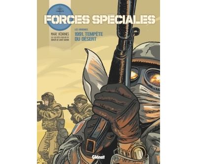 Forces Spéciales