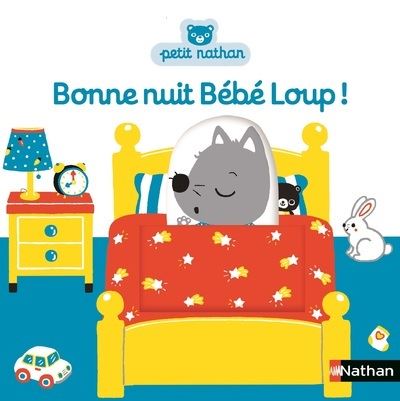 Bebe Loup Bonne Nuit Bebe Loup Emiri Hayashi Broche Achat Livre Fnac
