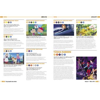 Encyclopédie des Animés 1