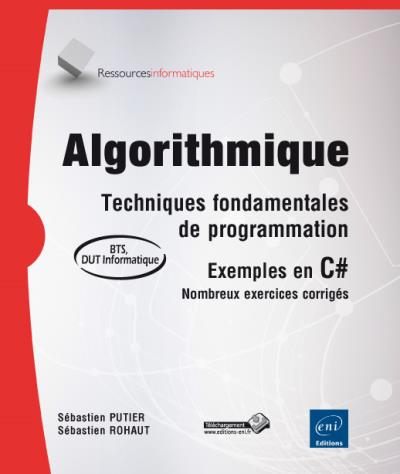 Algorithmique - 1