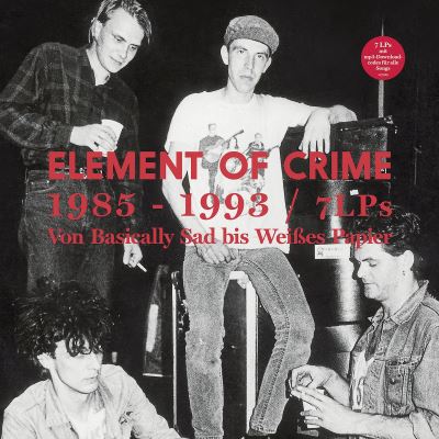 1985-1993 Boxset Edition limitée