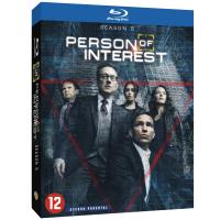 Person of interest Saison 5 Blu-ray