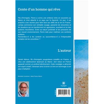 Conte d'un homme qui rêve