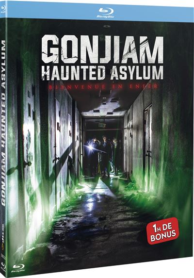 Gonjiam : Haunted Asylum Édition Limitée Blu-ray