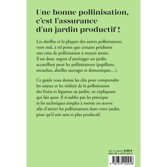 La pollinisation au jardin