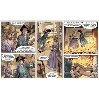 L'Ombre des Lumières T01