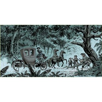 L'Ombre des Lumières T01