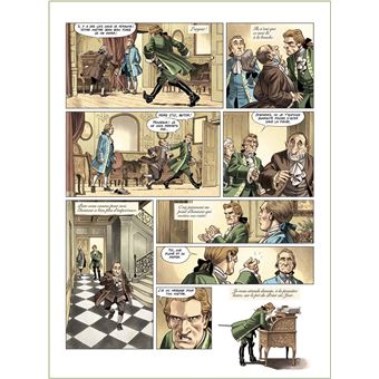 L'Ombre des Lumières T01