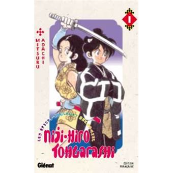 NijiIro Tôgarashi Tome 1 Tome 01 NijiIro Tohgarashi Mitsuru