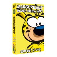 Coffret Marsupilami Houba Houba Hop ! 2 films DVD