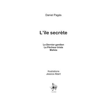 L'île secrète