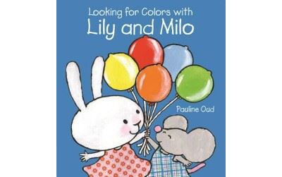 Looking for Colors With Lily and Milo