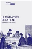 La motivation de la peine