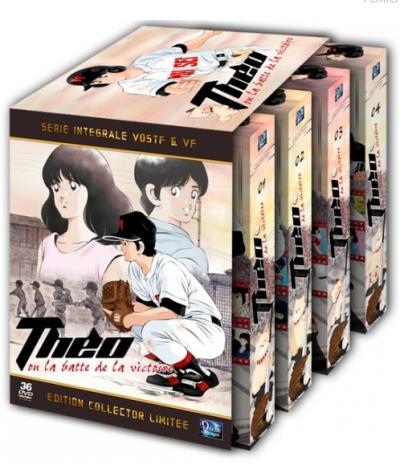 Coffret intégral 36 DVD - Edition Limitée