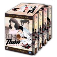 City Hunter (Nicky Larson) - Intégrale (non censurée) - Pack 3