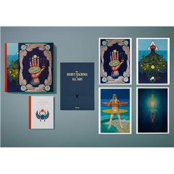 Manly Palmer Hall. Secret Teachings of all Ages