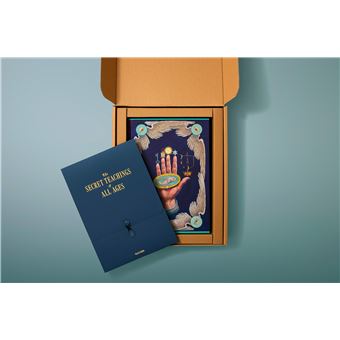 Manly Palmer Hall. Secret Teachings of all Ages