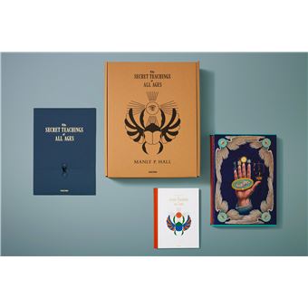 Manly Palmer Hall. Secret Teachings of all Ages