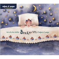 LES 28 PLUS BELLES BERCEUSES - CD DIGIPACK