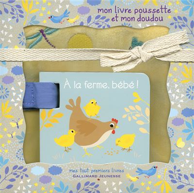 À la ferme, bébé !
