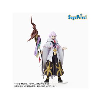 Figurine 9021 Fate Grand Order Zettai Majuu Sensen Babylonia SPM Figure - Merlin 23 cm