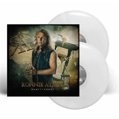 Make It Count Édition Limitée Vinyle Blanc
