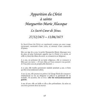 Pour la gloire de Dieu.