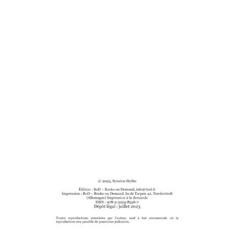 Pour la gloire de Dieu.