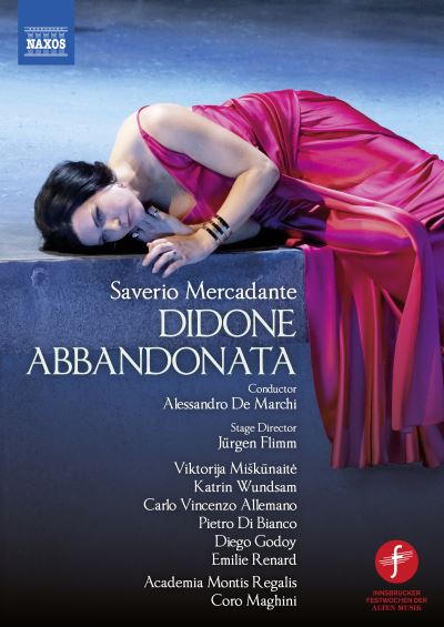 Didone Abbandonata DVD