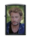 Briquet Zippo Johnny Hallyday 3