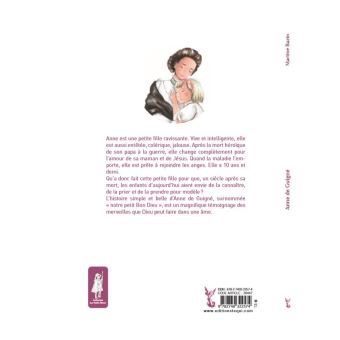 Anne de Guigné - Petits Pâtres