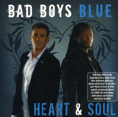 Heart and soul/inclus 3 titres bonus