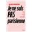 Je ne suis pas Parisienne_0