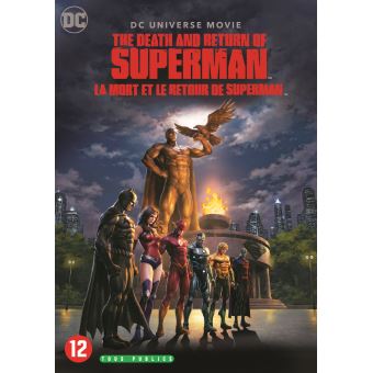 DEATH AND RETURN OF SUPERMAN-BIL