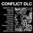 Conflict DLC - CD