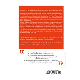 Manuel de survie sur Internet