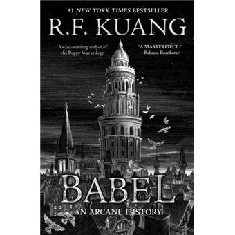 Babel - R. F. Kuang · 5% de descuento