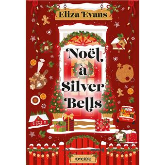 Noël à Silver Bells - e-book - 1